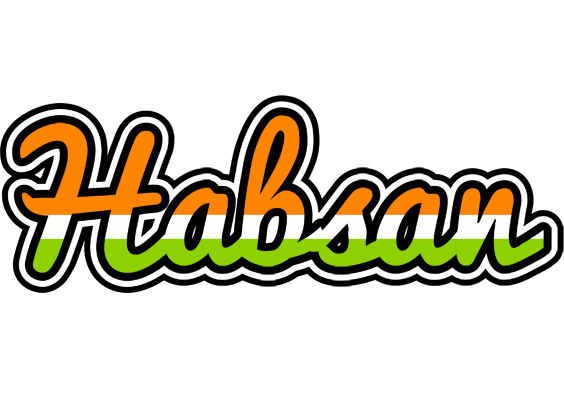 Habsan mumbai logo
