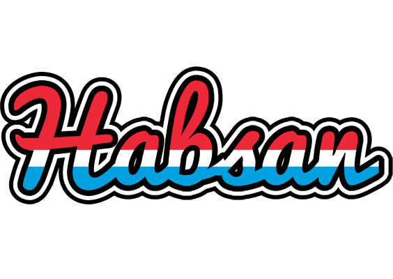 Habsan norway logo