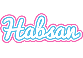 Habsan outdoors logo