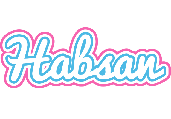 Habsan outdoors logo