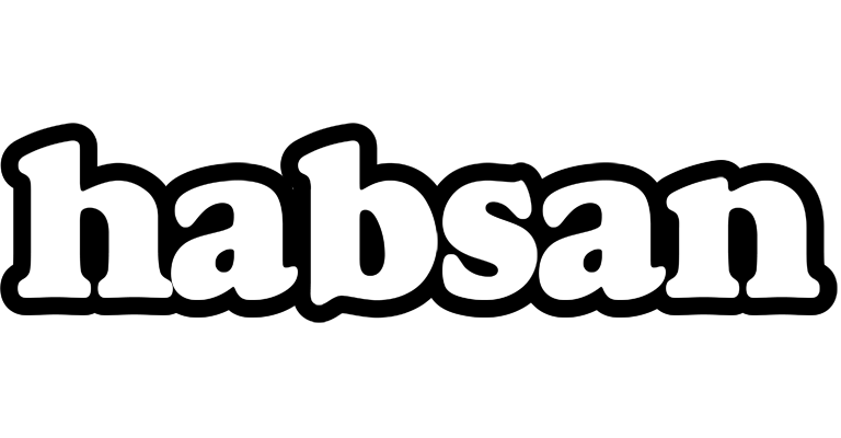 Habsan panda logo