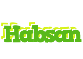 Habsan picnic logo