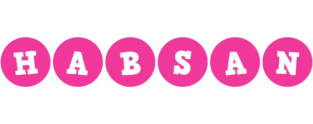Habsan poker logo
