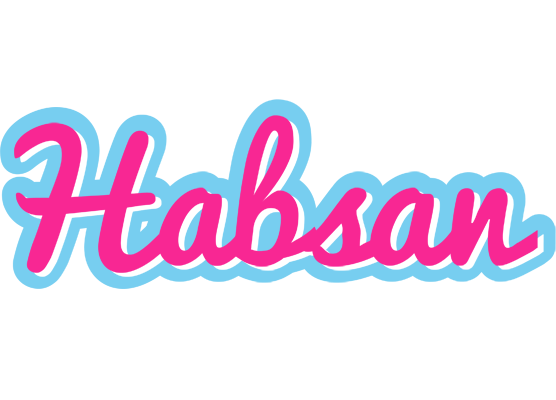 Habsan popstar logo