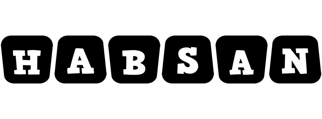 Habsan racing logo