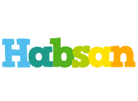 Habsan rainbows logo