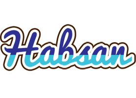 Habsan raining logo