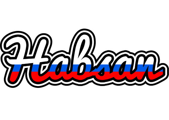 Habsan russia logo