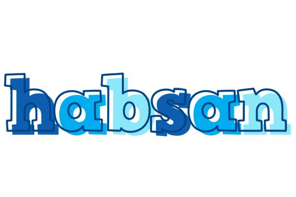 Habsan sailor logo