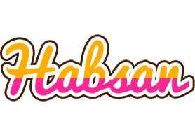 Habsan smoothie logo