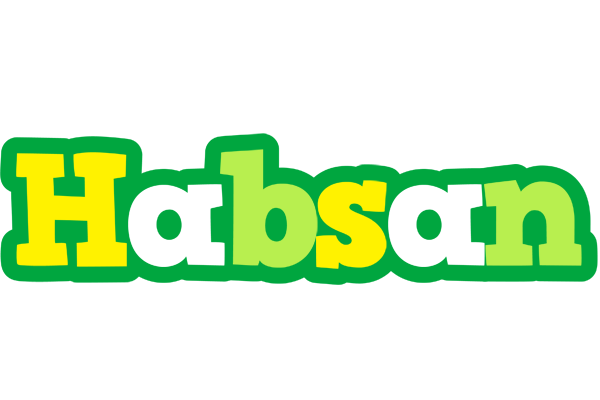 Habsan soccer logo
