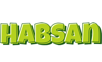 Habsan summer logo