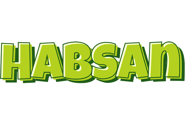 Habsan summer logo
