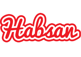 Habsan sunshine logo