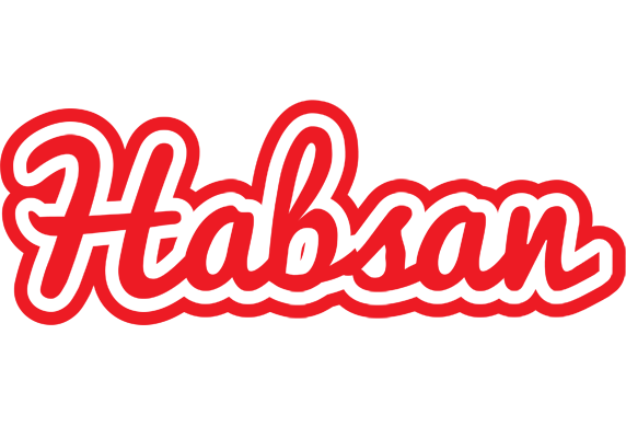 Habsan sunshine logo