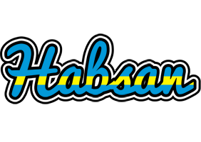 Habsan sweden logo