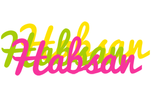 Habsan sweets logo