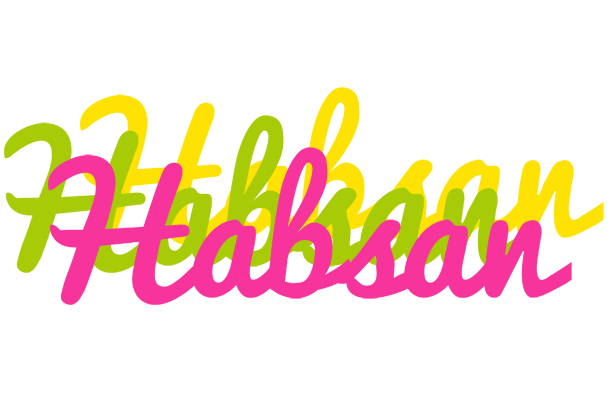 Habsan sweets logo