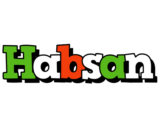 Habsan venezia logo