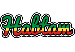 Habtam african logo