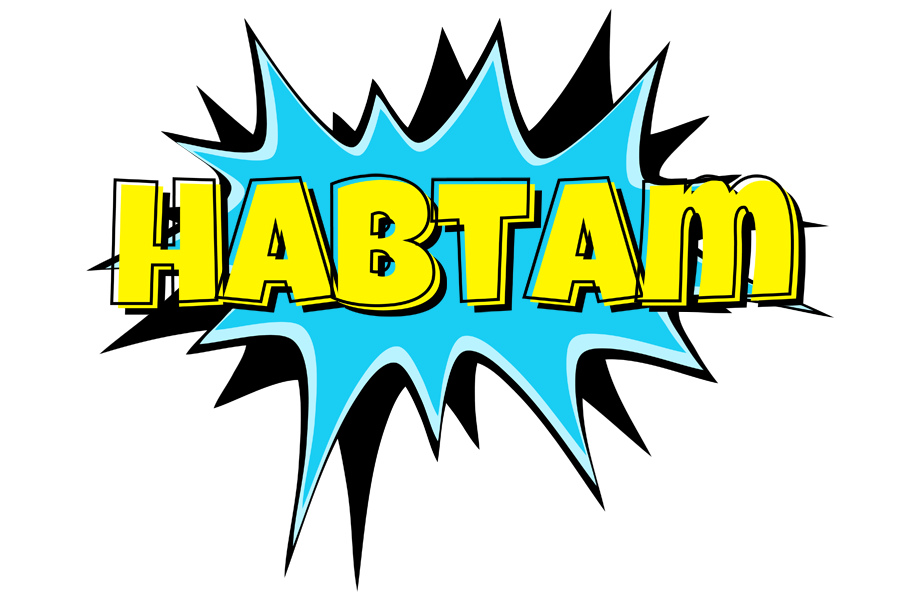Habtam amazing logo