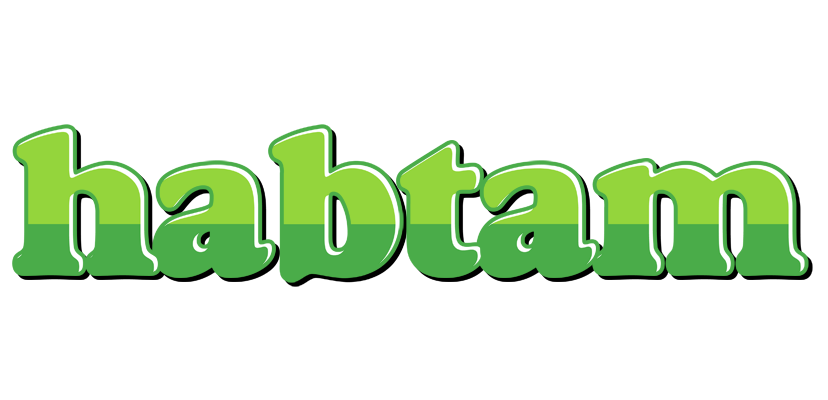 Habtam apple logo