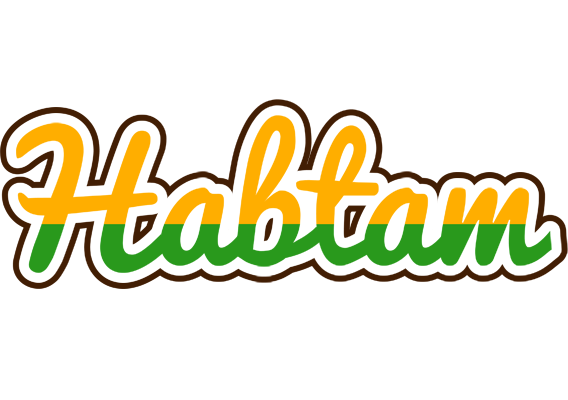 Habtam banana logo
