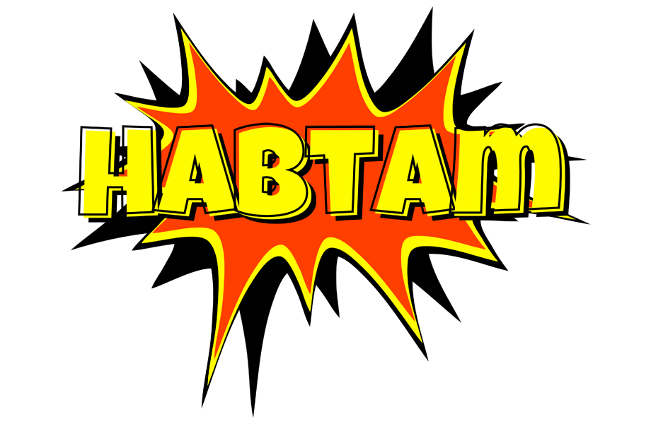 Habtam bazinga logo