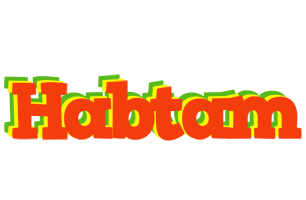 Habtam bbq logo