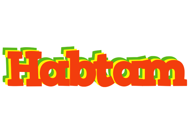 Habtam bbq logo