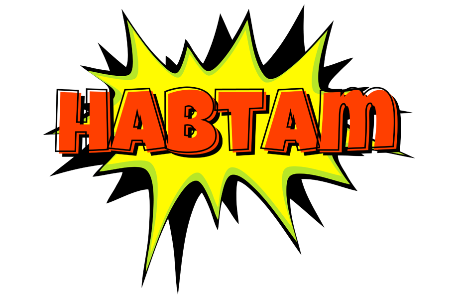 Habtam bigfoot logo