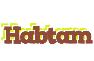 Habtam caffeebar logo