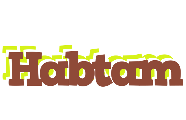 Habtam caffeebar logo