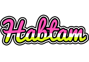 Habtam candies logo