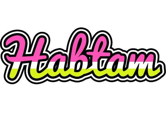 Habtam candies logo
