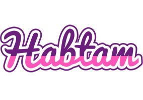 Habtam cheerful logo