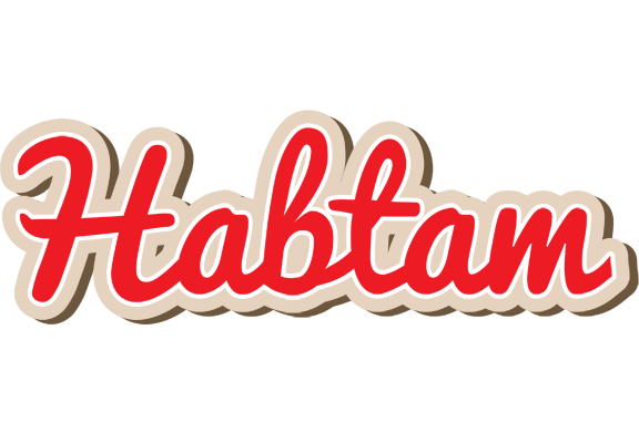 Habtam chocolate logo