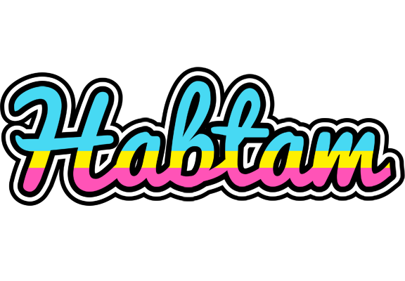 Habtam circus logo