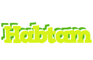 Habtam citrus logo