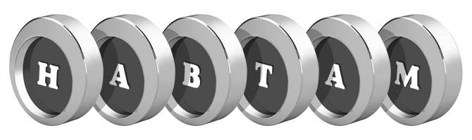 Habtam coins logo