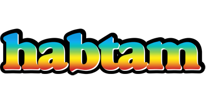 Habtam color logo