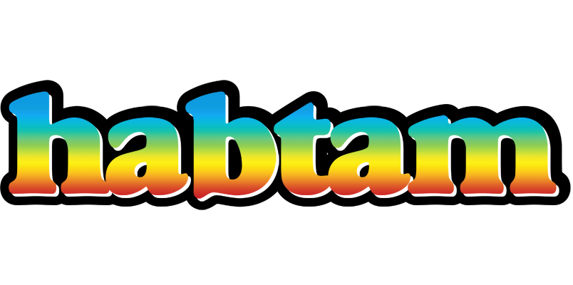 Habtam color logo