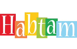 Habtam colors logo