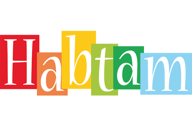 Habtam colors logo