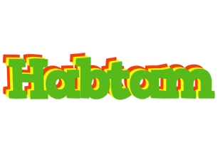 Habtam crocodile logo