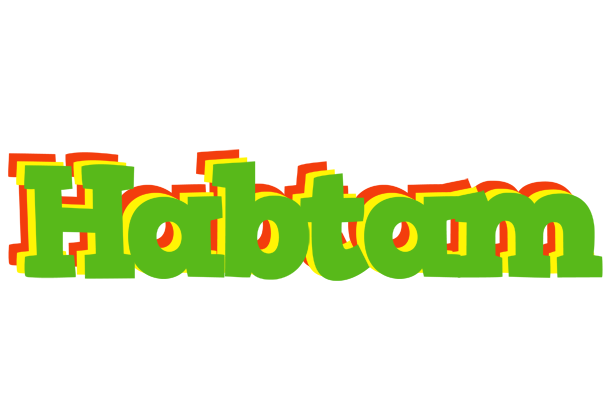Habtam crocodile logo