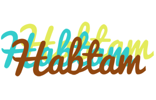 Habtam cupcake logo