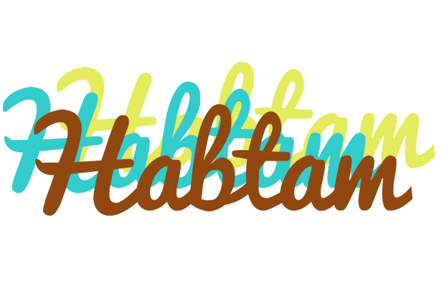 Habtam cupcake logo
