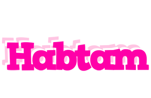 Habtam dancing logo