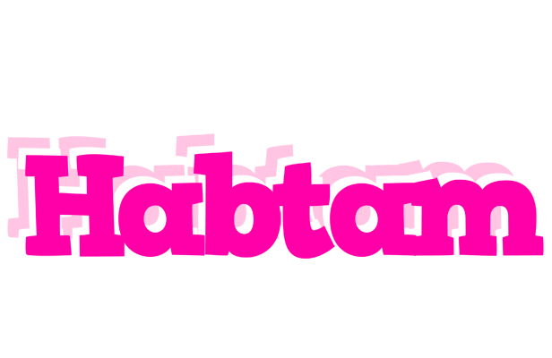 Habtam dancing logo